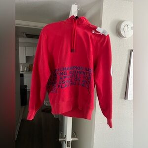 Champion sweater